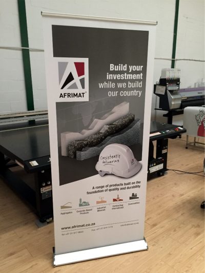 pull up banner, banners, displays, pull up banner executive