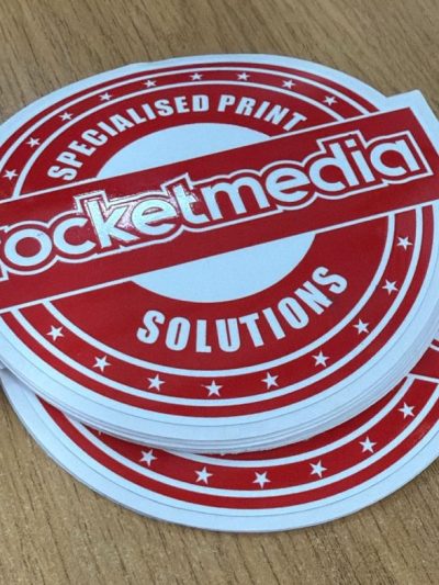 stickers, sticker printing, custom stickers