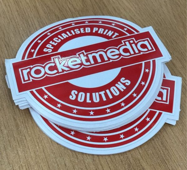 stickers, sticker printing, custom stickers